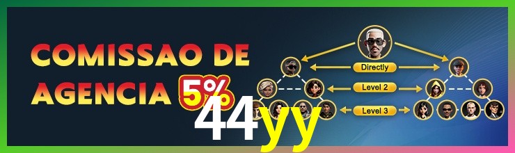Aplicativo móvel 44yy para iOS e Android