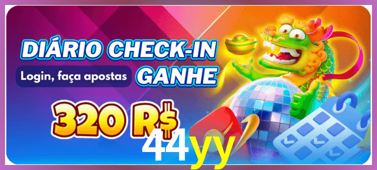 Chuva de Bônus 44yy nos slots