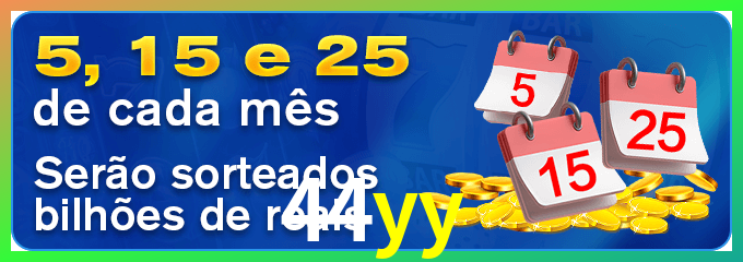 Chuva de Bônus 44yy - Slots